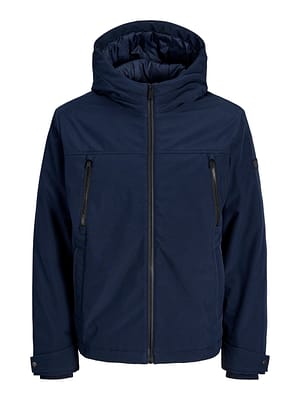 JJCLARK SOFTSHELL JACKET