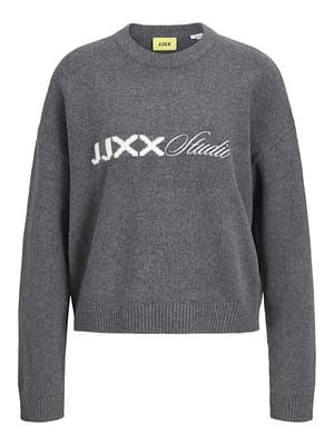 JXNORREBRO CREW NECK KNIT