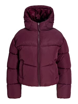 JXMAEVE HOOD PUFFER JACKET OTW