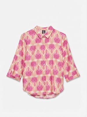 VMEVELIJN 3/4 SHIRT EXP