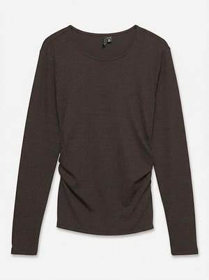 VMKANVA LS O-NECK TOP LX JRS