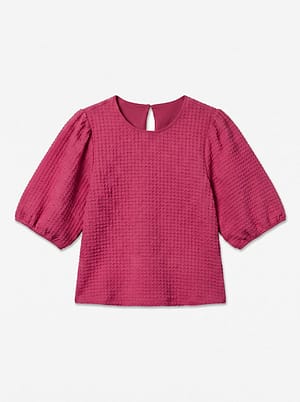 VMNORAH SS O-NECK TOP JRS EXP