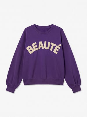 VMCIAOBELLA LS OVERSIZE BRUSHEDSWEAT EXP