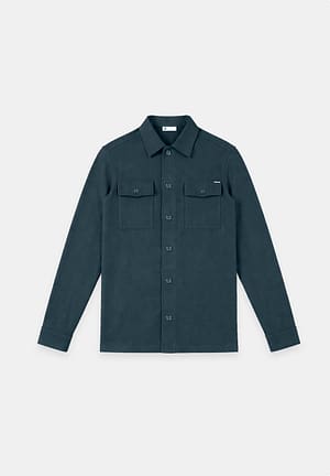 Overshirt interlock