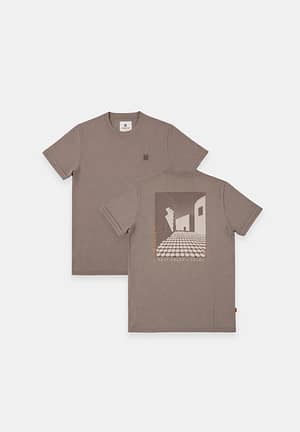 T-shirt jersey backprint