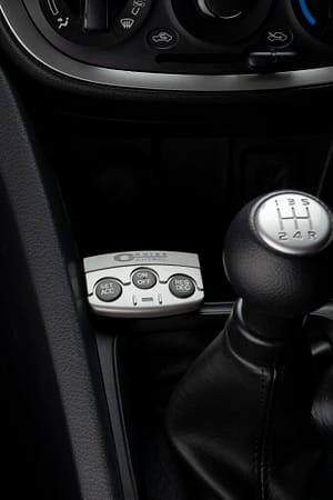 CM7 dashboard Cruise Control bediening