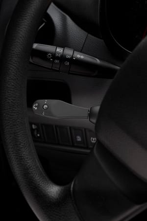 CM30 stuurkolom Cruise Control bediening