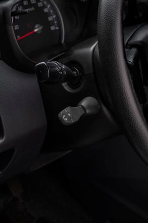 CM30 stuurkolom Cruise Control bediening