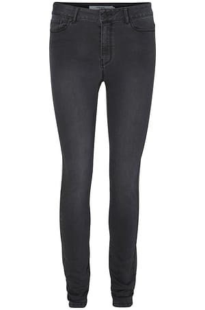 VMSEVEN NW SS SMOOTH JEANS DK GREY NOOS