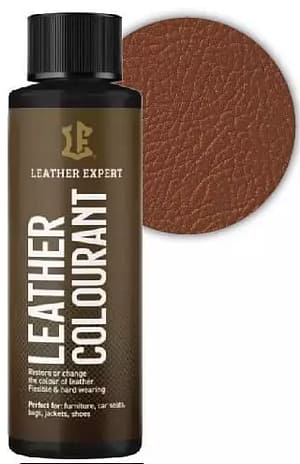 LEATHER COLOURANT 311 MED BRUIN LEDER VERF 50ML