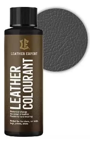 LEATHER COLOURANT 401 DONKER GRIJS LEDER VERF 50ML