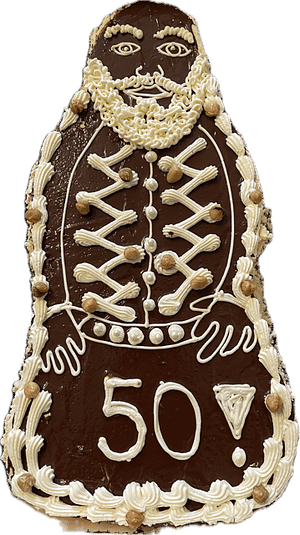 Abraham of Sarah groot