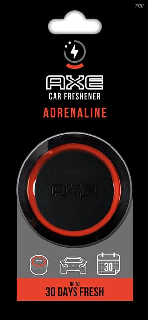 AXE Luchtverfrisser Gel Can Adrenaline