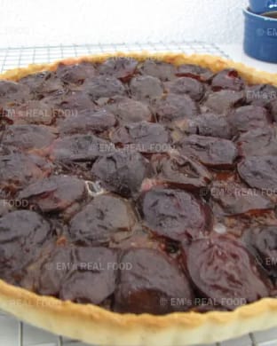 Quetschentaart Luxemburg