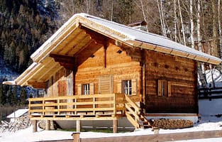 Chalet_Lennkhutte