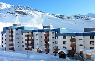 Residence_Olympic