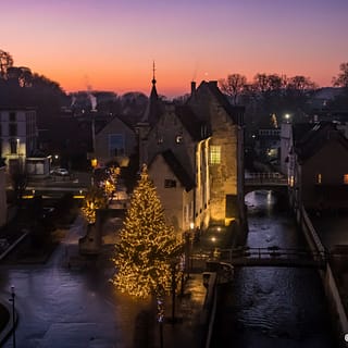 Kerstmarkt Valkenburg