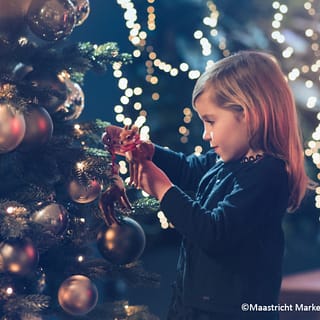 Kerstmarkt Maastricht