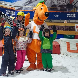 Skiën of snowboarden bij De Uithof Den Haag