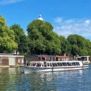 Rondvaart Kagerplassen