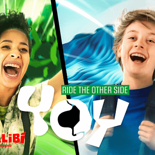 Walibi Holland in Biddinghuizen