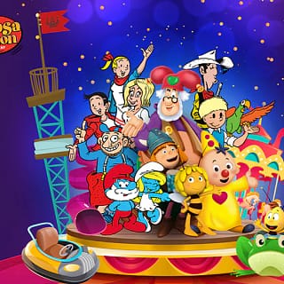 Plopsa Station Antwerp