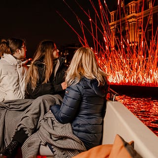 Lichtjes festival Amsterdam