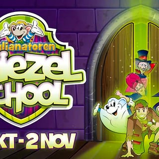 Halloween Julianadorp