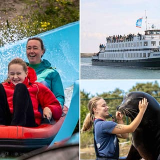 Deltapark Neeltje Jans