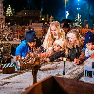 Winter Madurodam