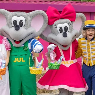 Julianatoren Paasfeest