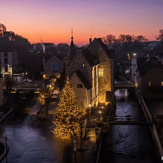 Kerstmarkt Valkenburg