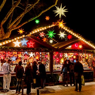 Kerstmarkt Dusseldorf