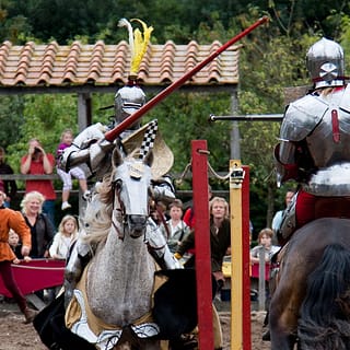 Het Archeon in Alphen aan den Rijn.