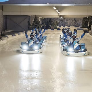 IJskarten bij Icekart in Rucphen