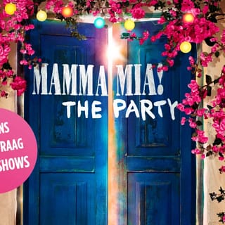Mamma Mia! The Party in de Schiecentrale Rotterdam