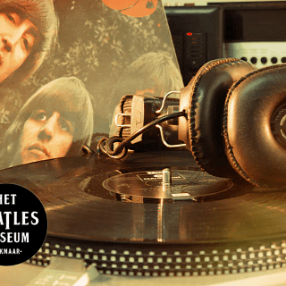 Het Beatles Museum Alkmaar