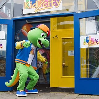 KidZcity in Utrecht