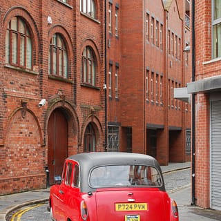 Stedentrip Belfast