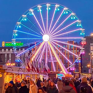 Winterstad Groningen