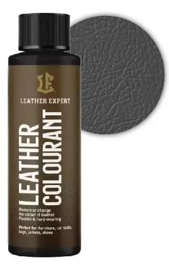 LEATHER COLOURANT 401 DONKER GRIJS LEDER VERF 50ML