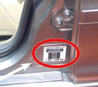 jaguar vin