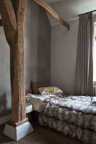 Interieur Hoog Soeren