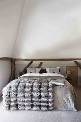 Interieur Hoog Soeren