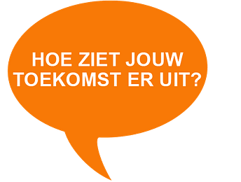 Hoe ziet jouw toekomst er uit?