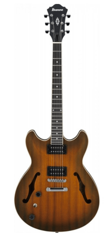 Gloed Majestueus Toeschouwer Elektrische gitaar Ibanez AS53LTF Linkshandig Tobacco Flat – ToTheMaxx Music