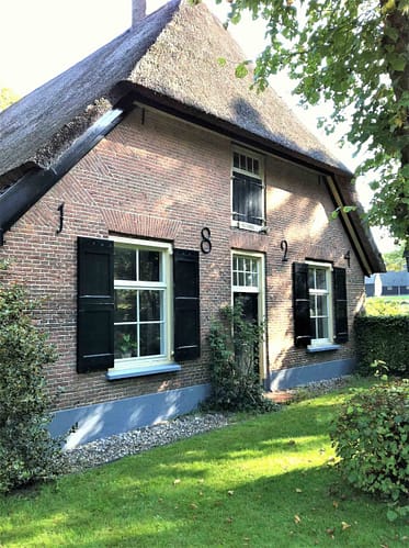 Restauratie Hoog Soeren