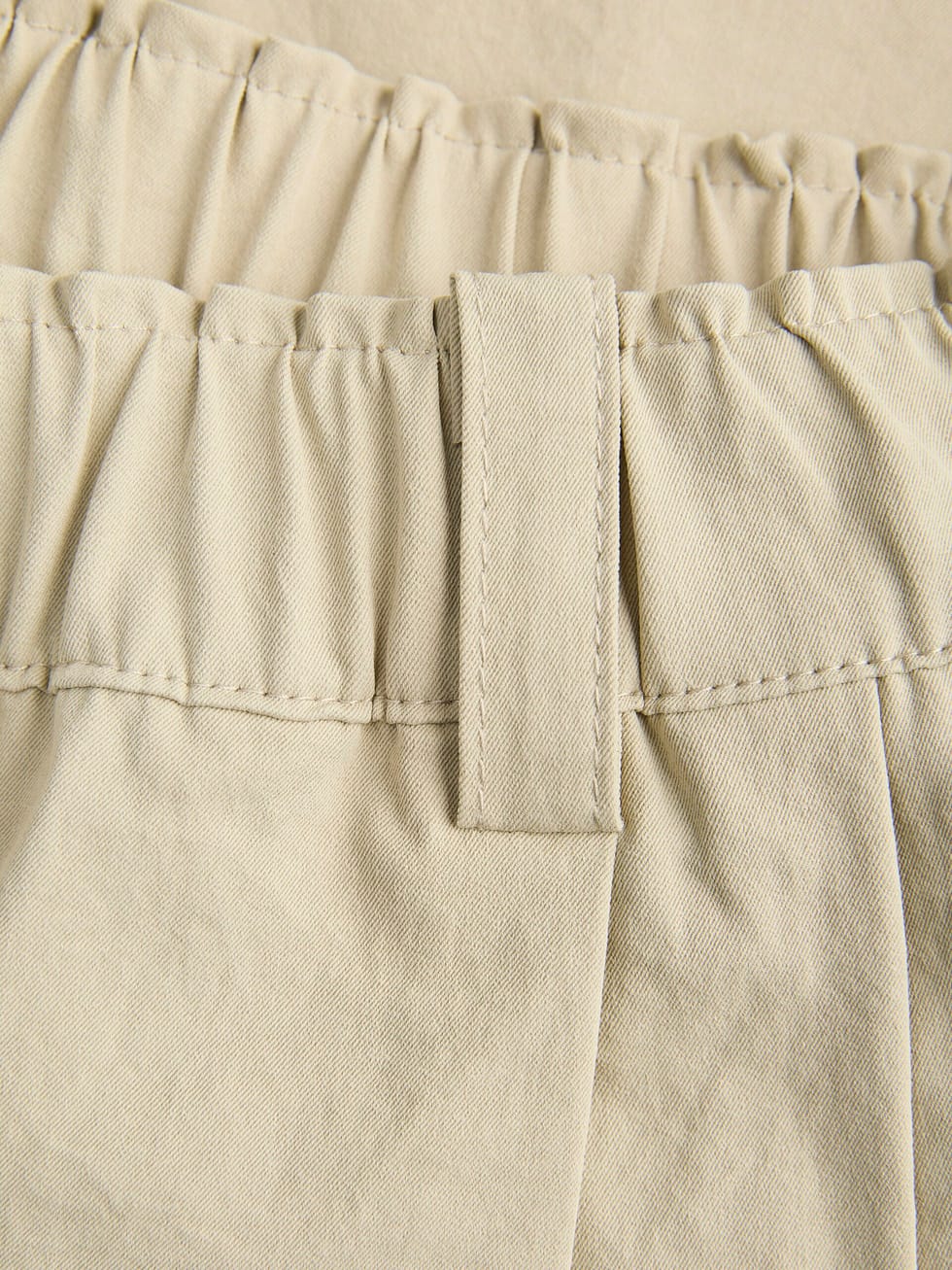JXSILJA OLIVE HW SHORTS PNT LN | JJXX | Okay Fashion & Jeans