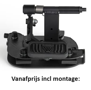 Dubbele bediening Automaat