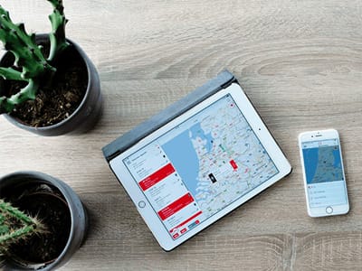 Mi40 Ritregistratie met keurmerk